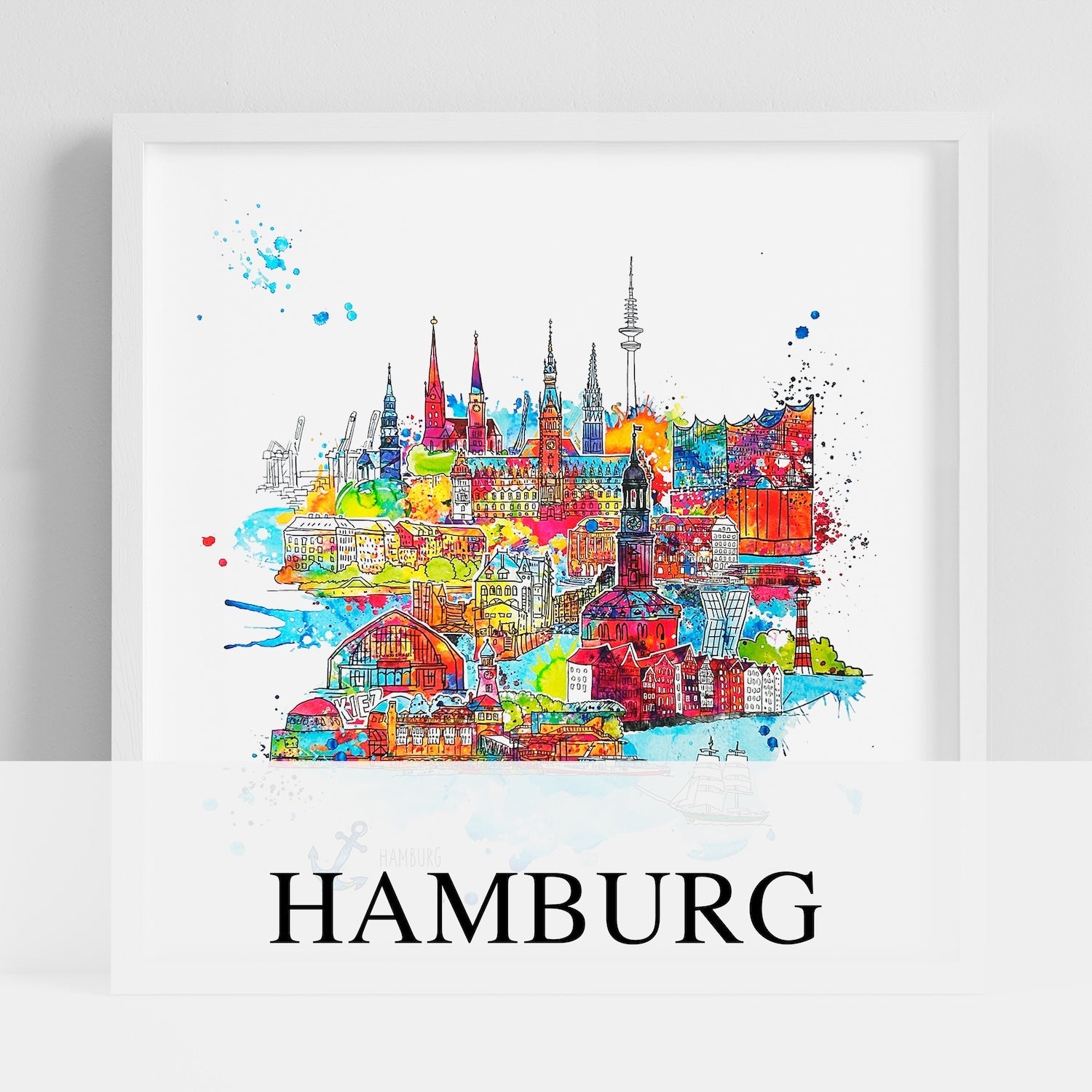 Hamburg