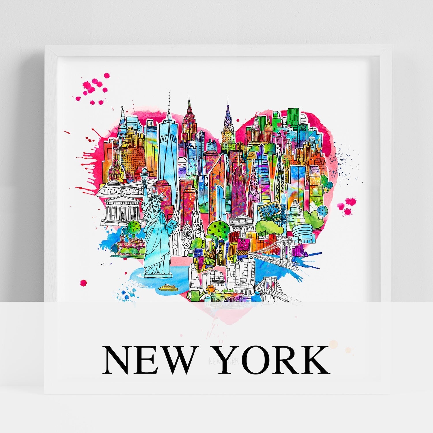 New York