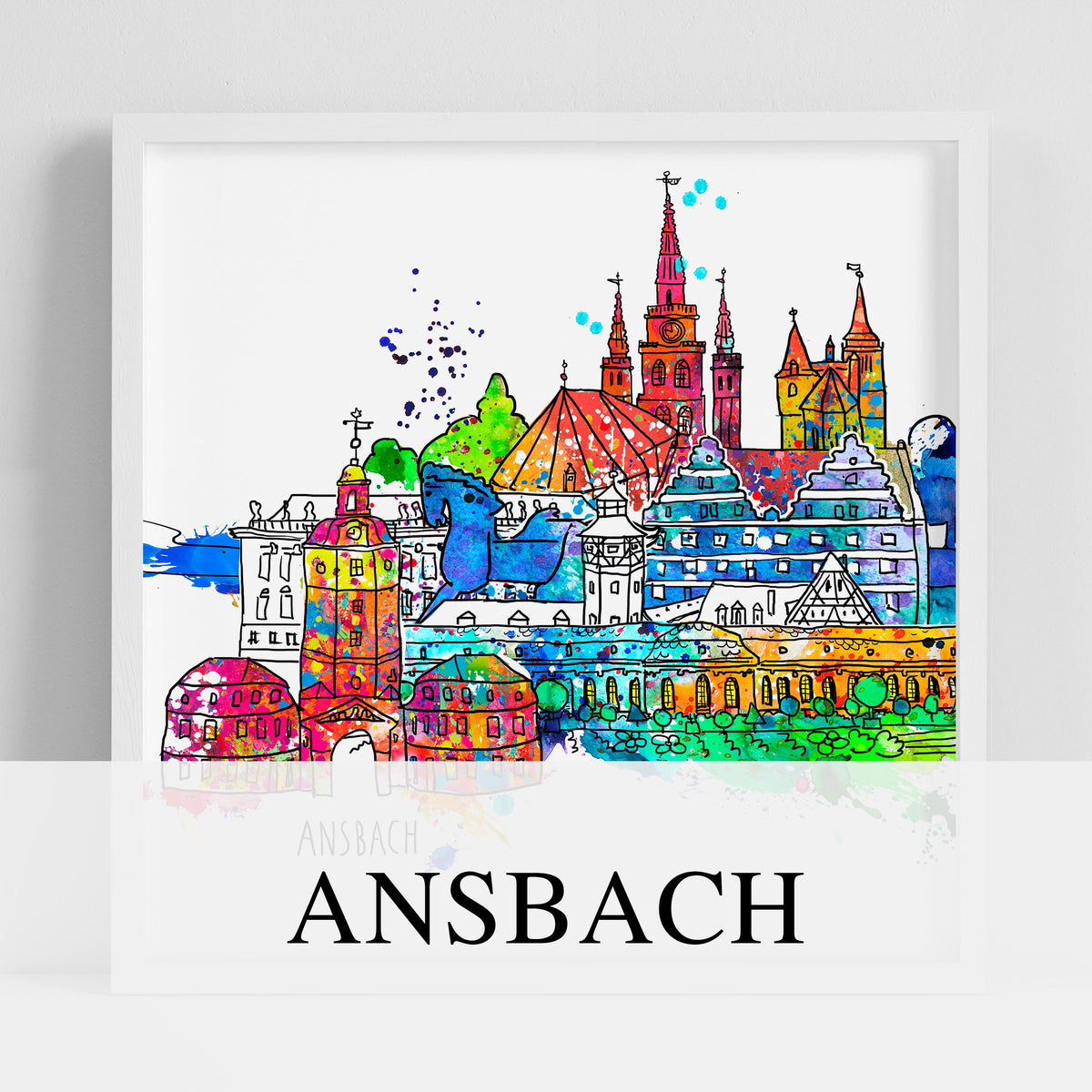 Ansbach