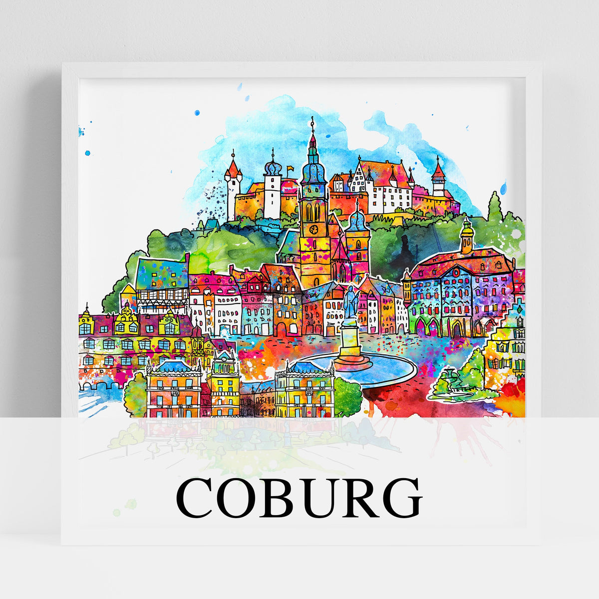 Coburg