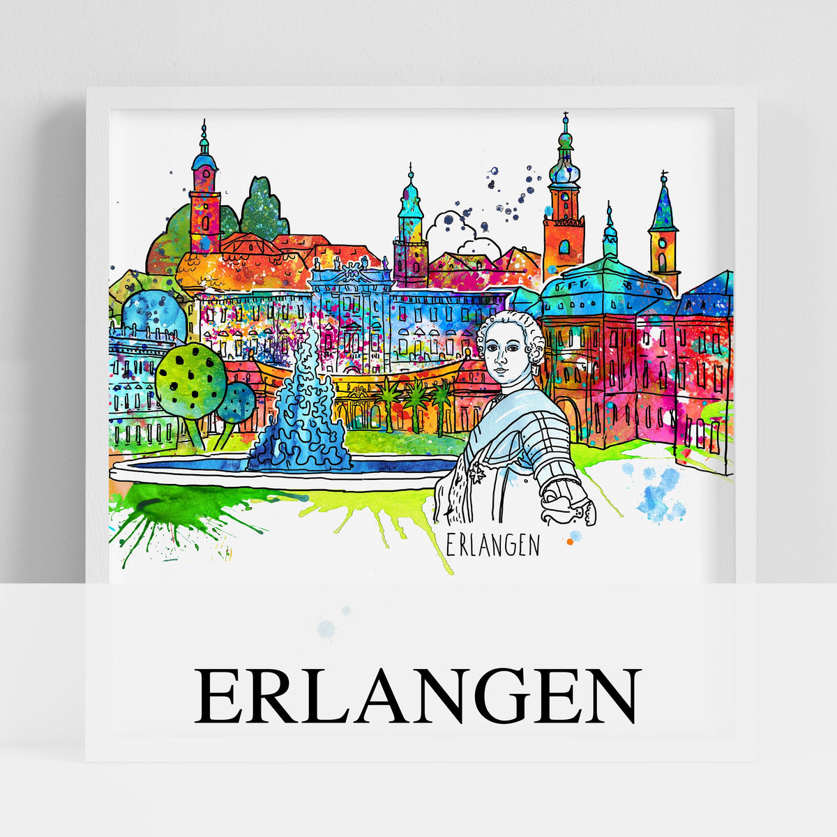 Erlangen