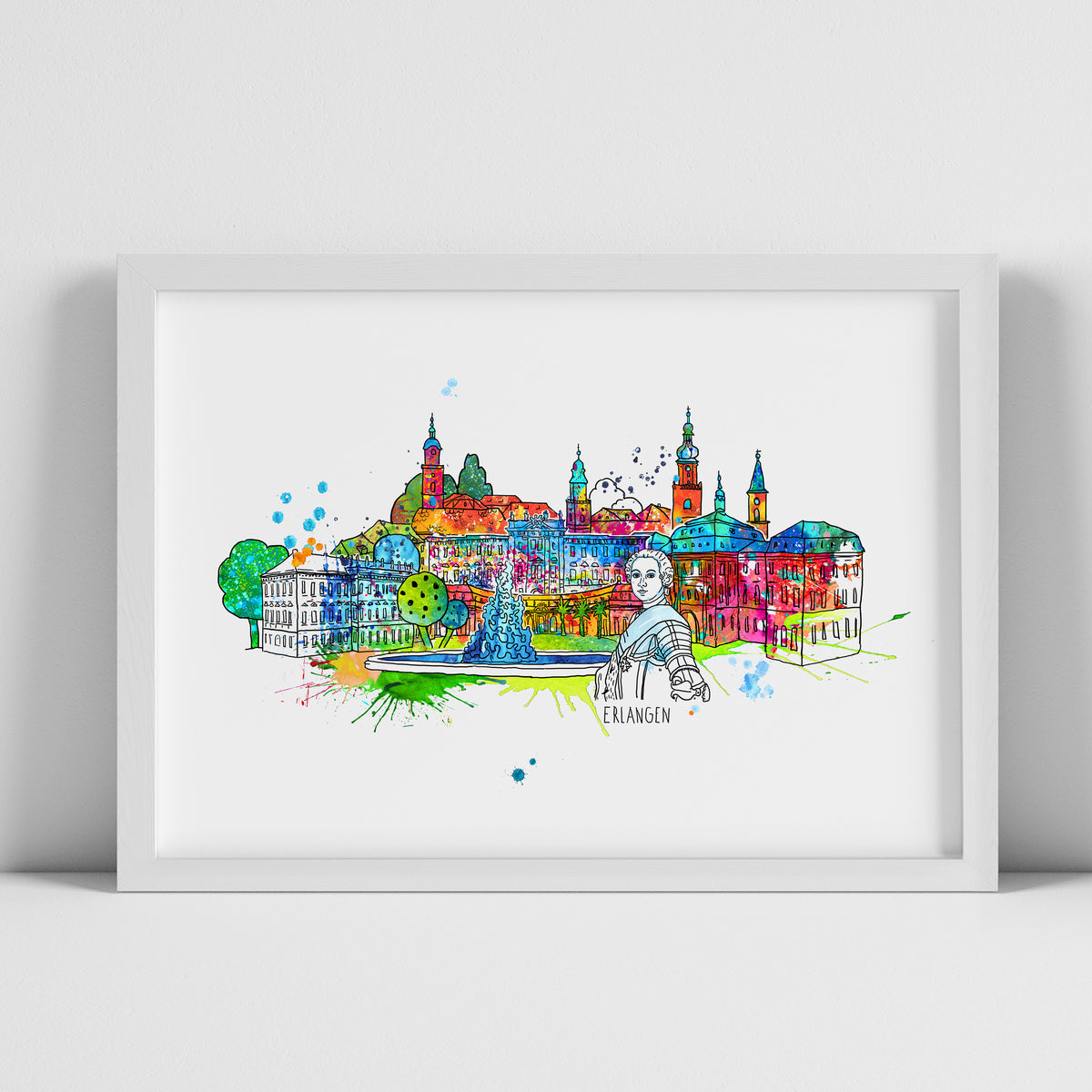 Erlangen – Best of