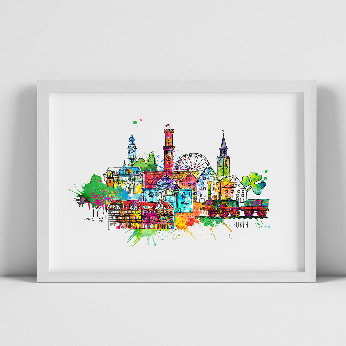 Fürth – Best of