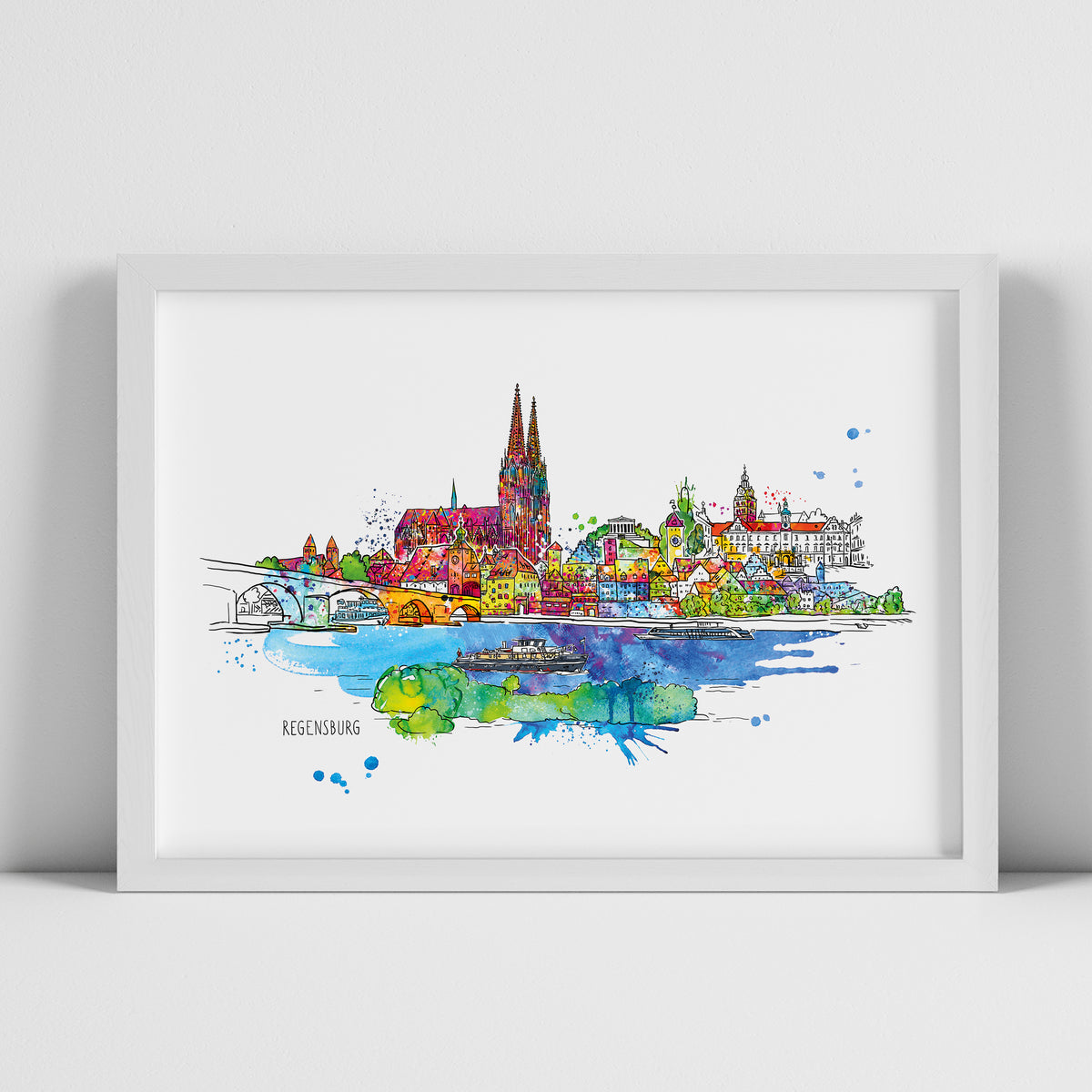 Regensburg – Best of
