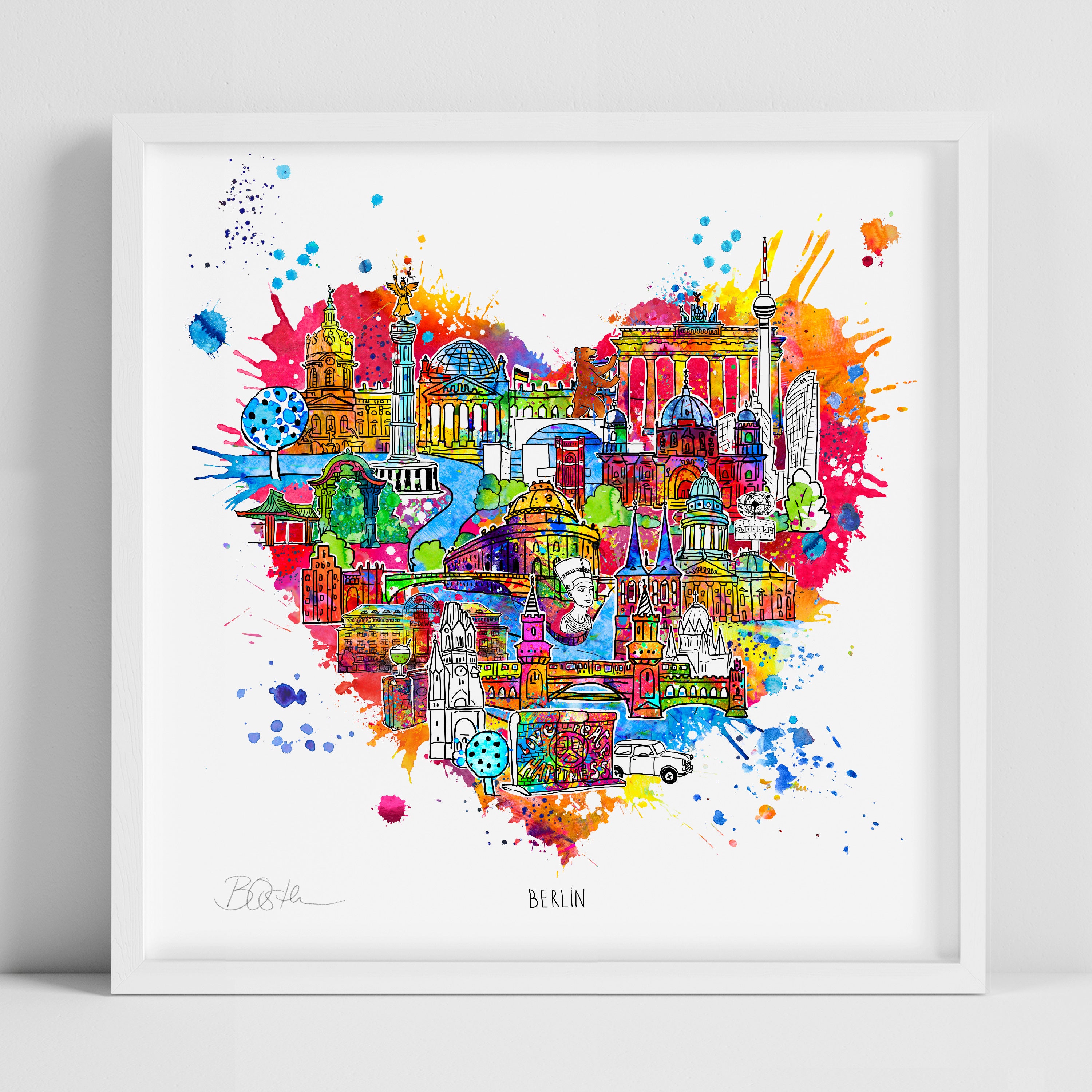 Berlin – Happy Heart