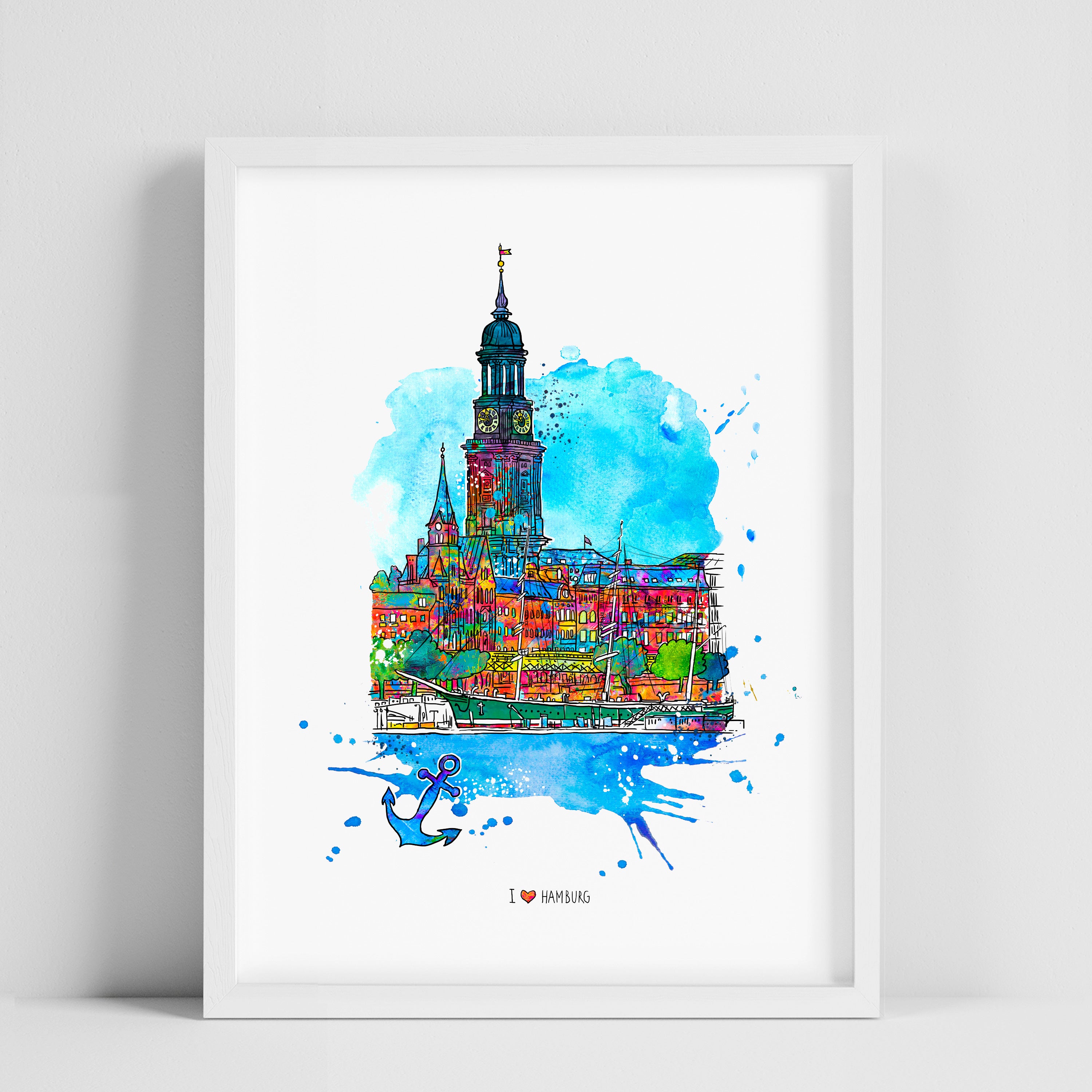 Hamburg Michel