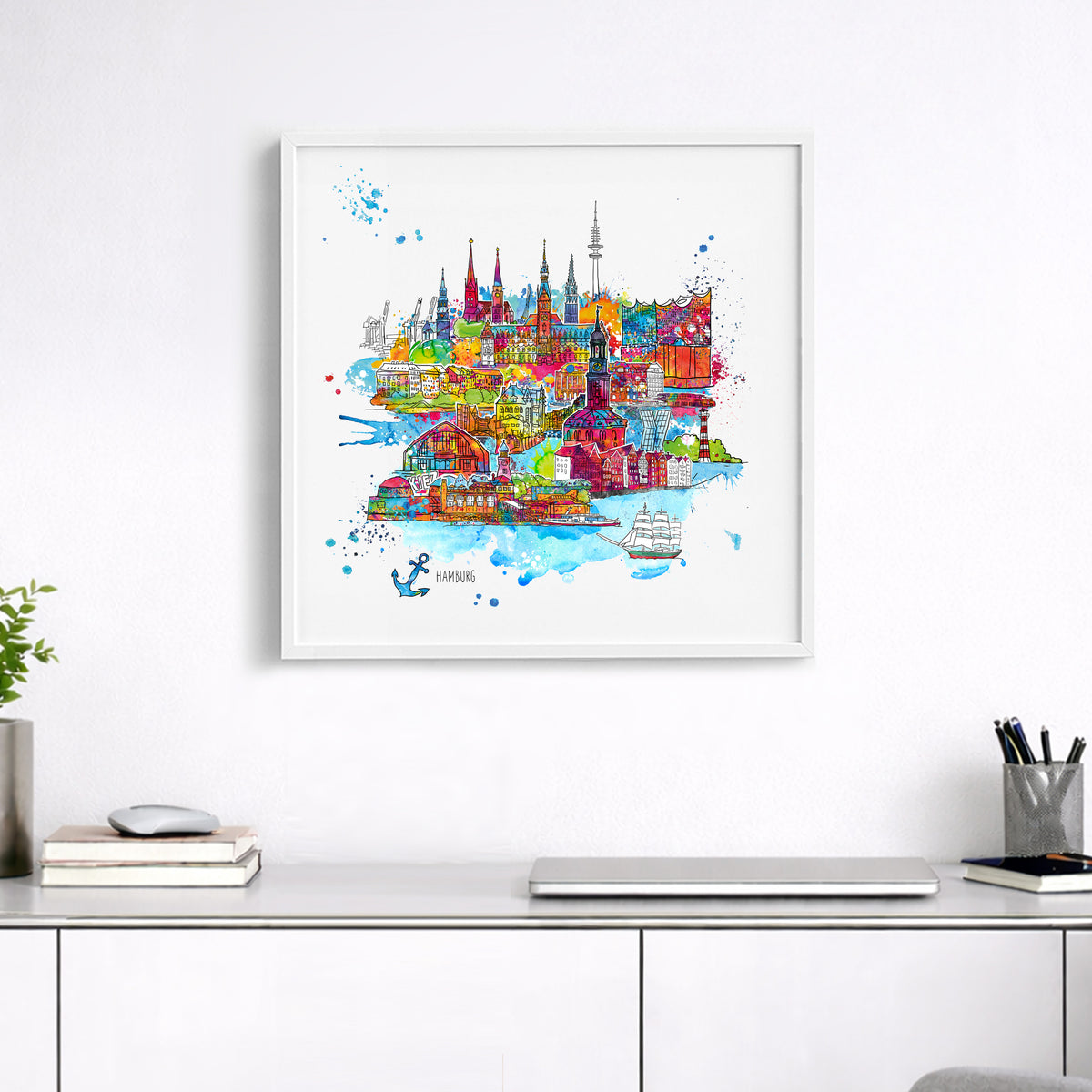 Hamburg – Best of