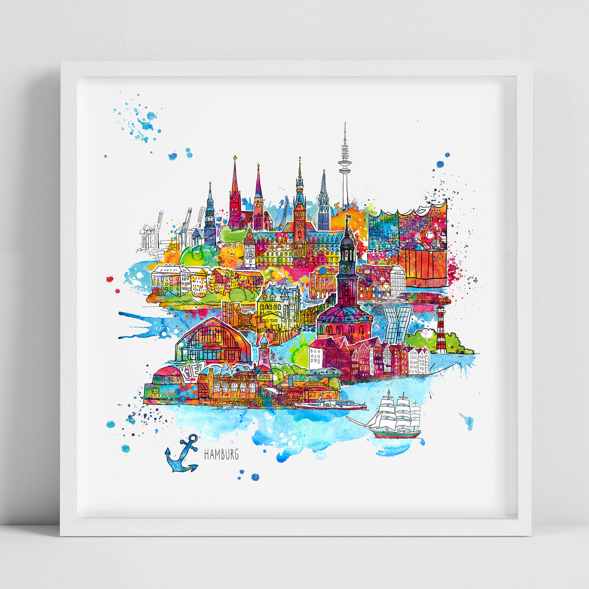 Hamburg – Best of