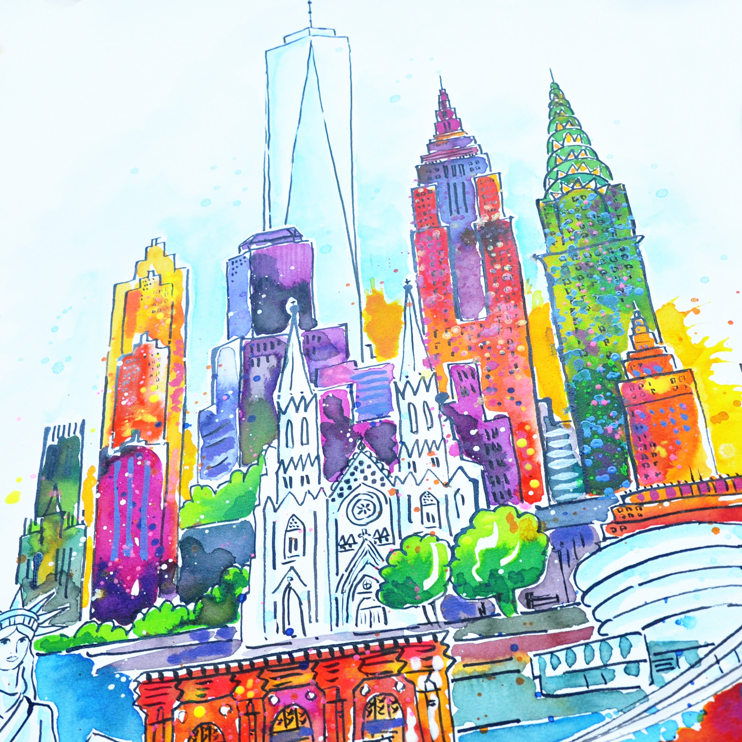 New York. With Love.