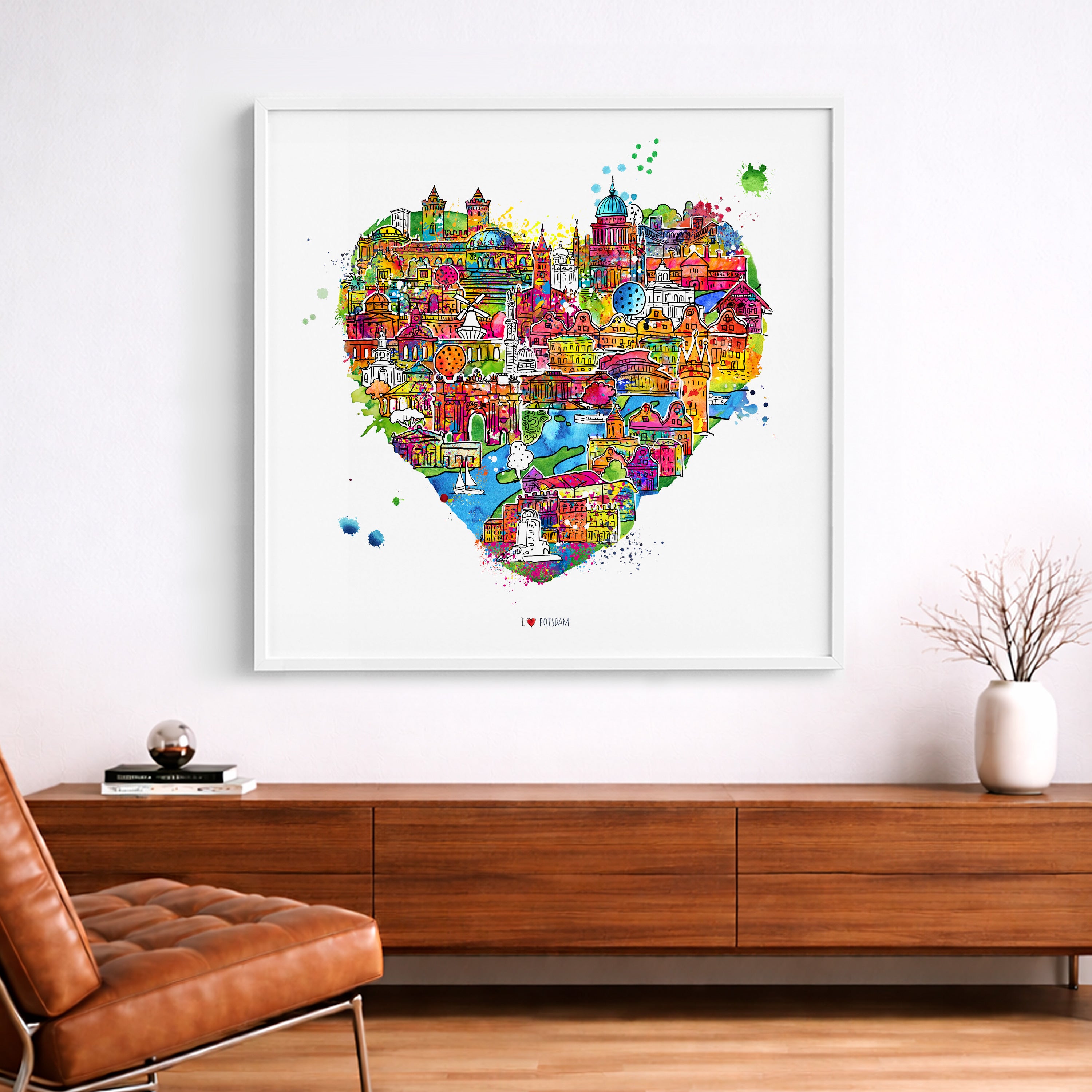 Potsdam – Happy Heart