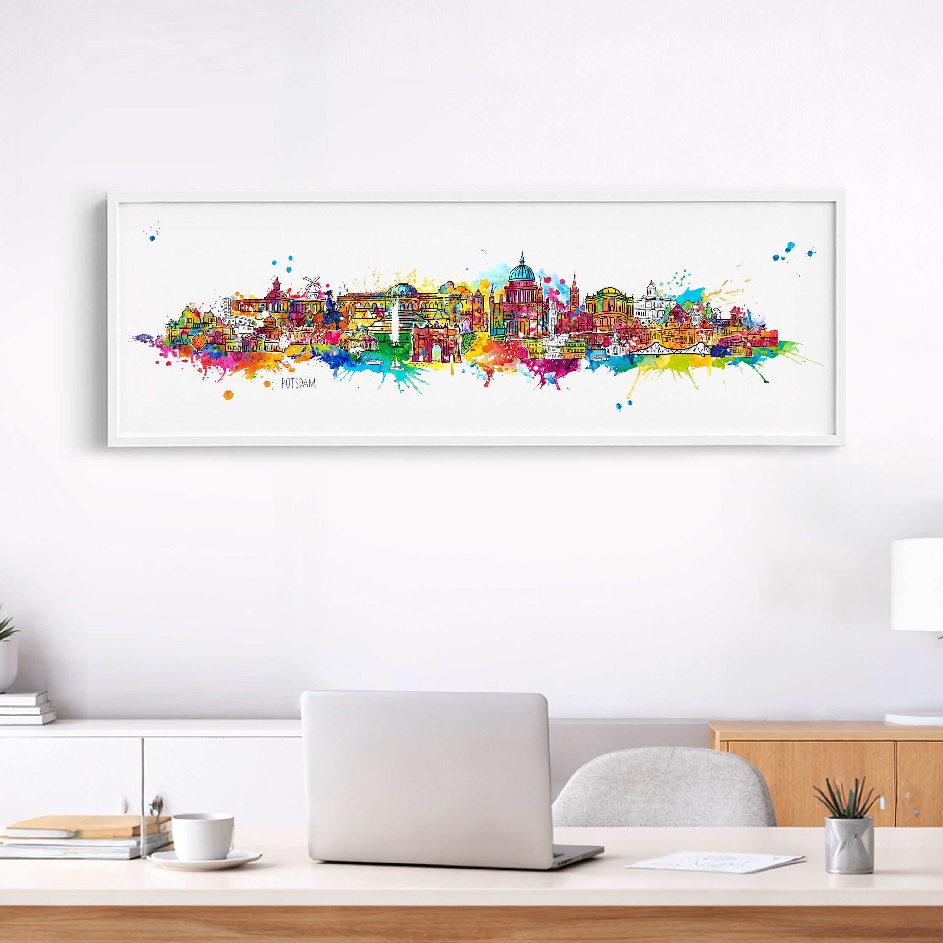 Potsdam – Happy Skyline