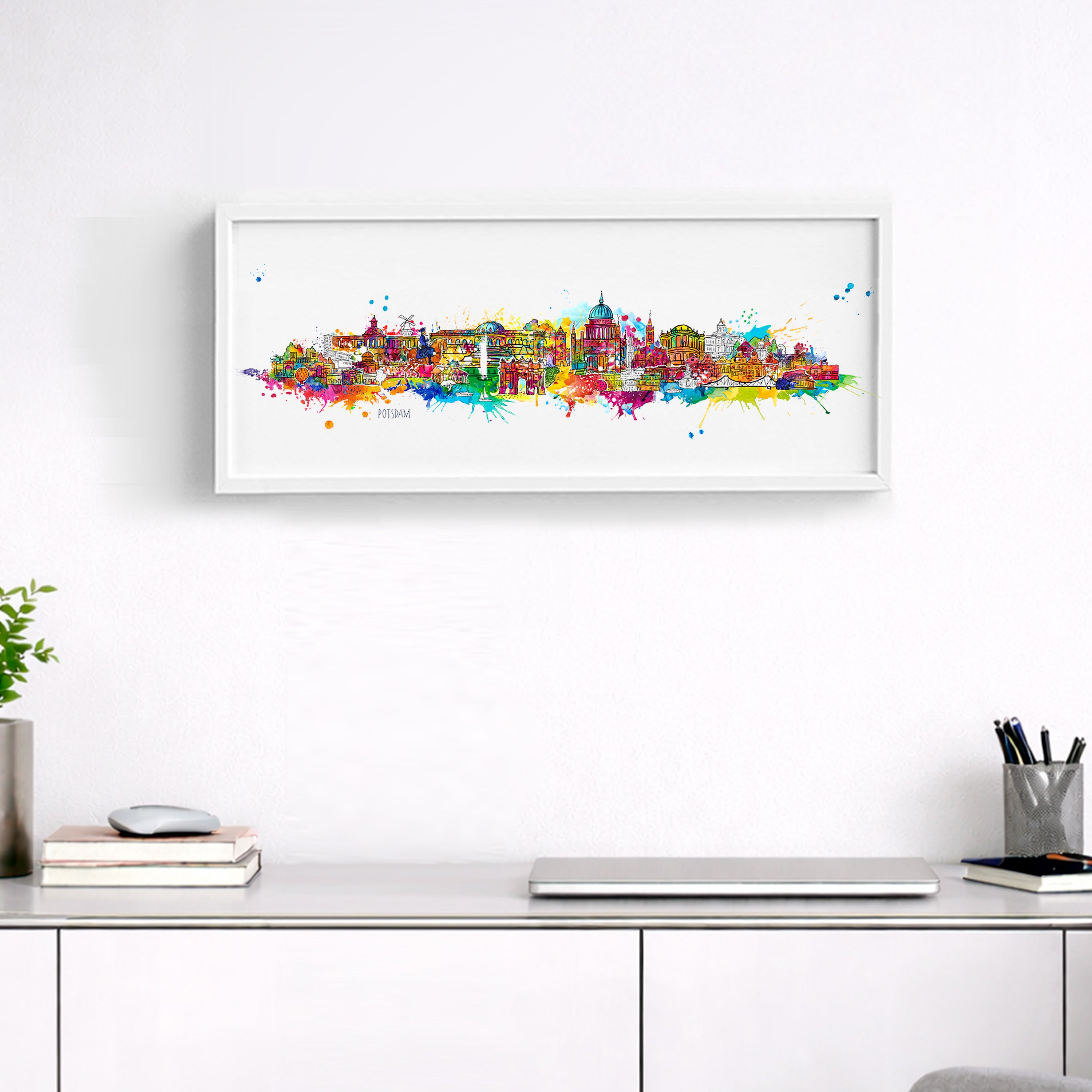 Potsdam – Happy Skyline