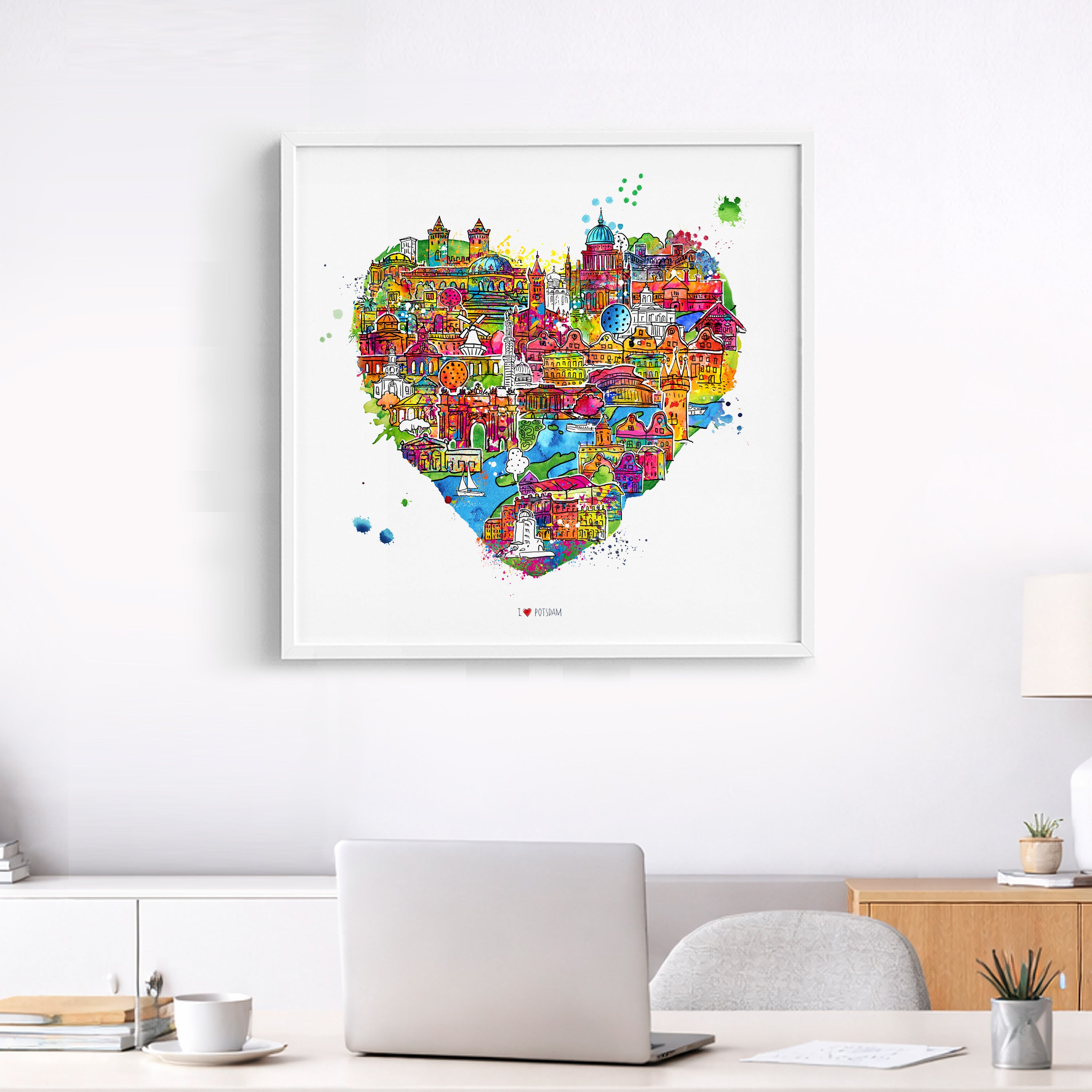 Potsdam – Happy Heart