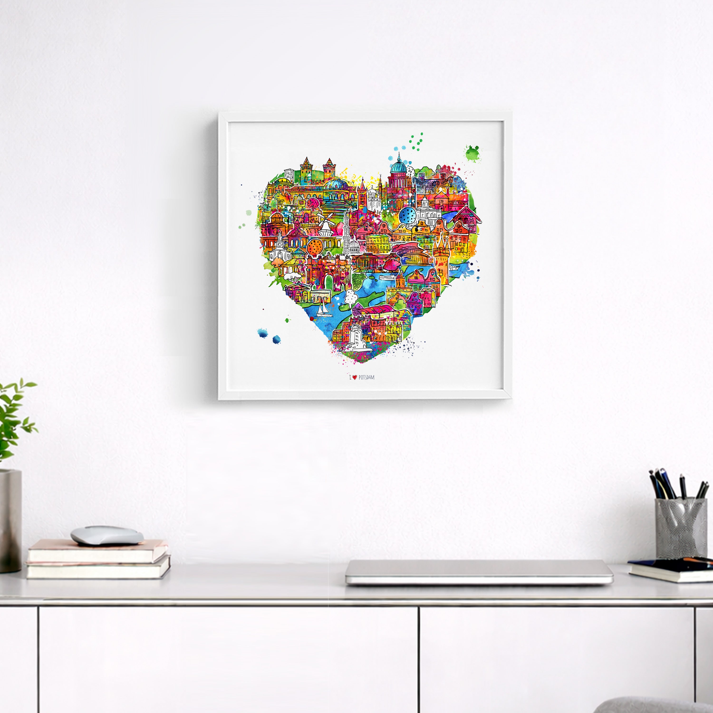 Potsdam – Happy Heart
