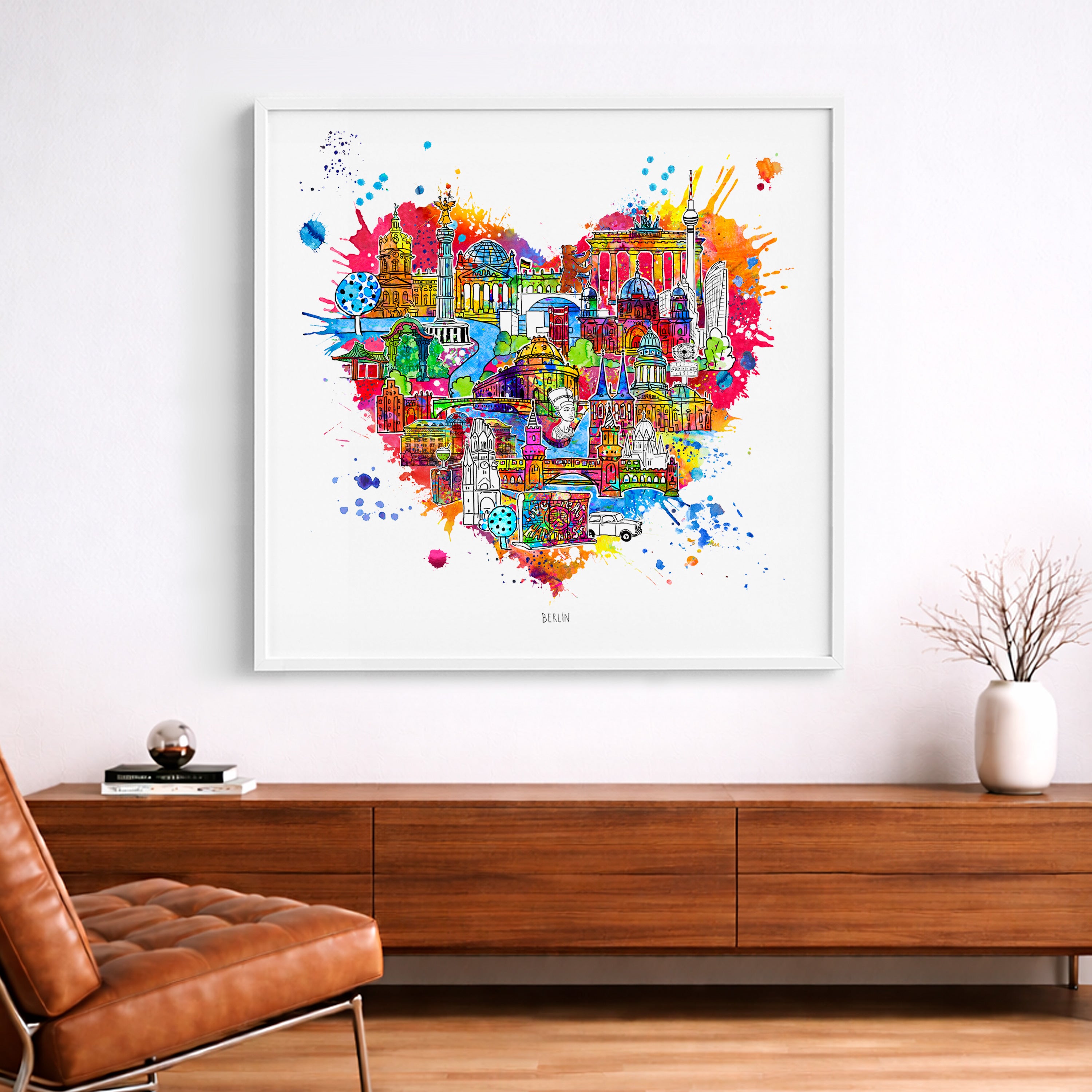 Berlin – Happy Heart