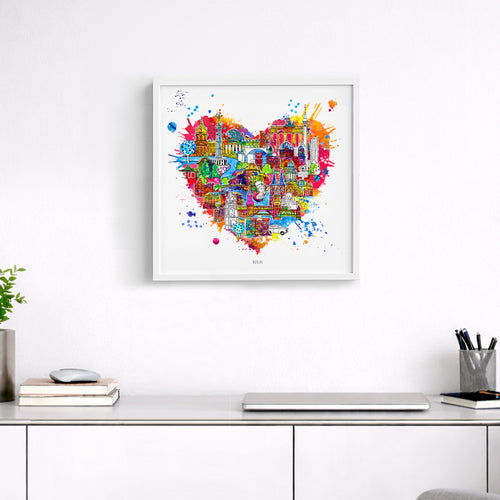 Berlin – Happy Heart
