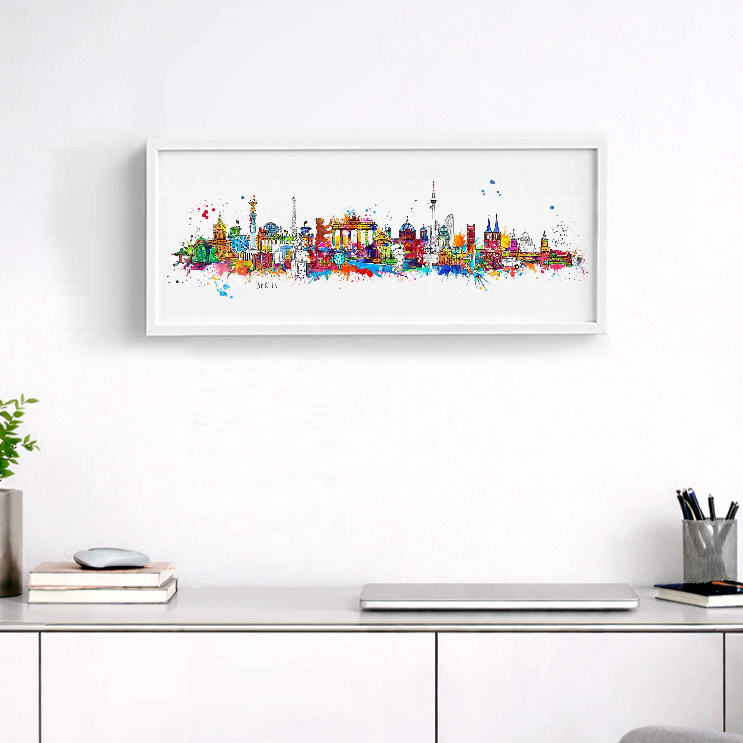 Berlin – Happy Skyline