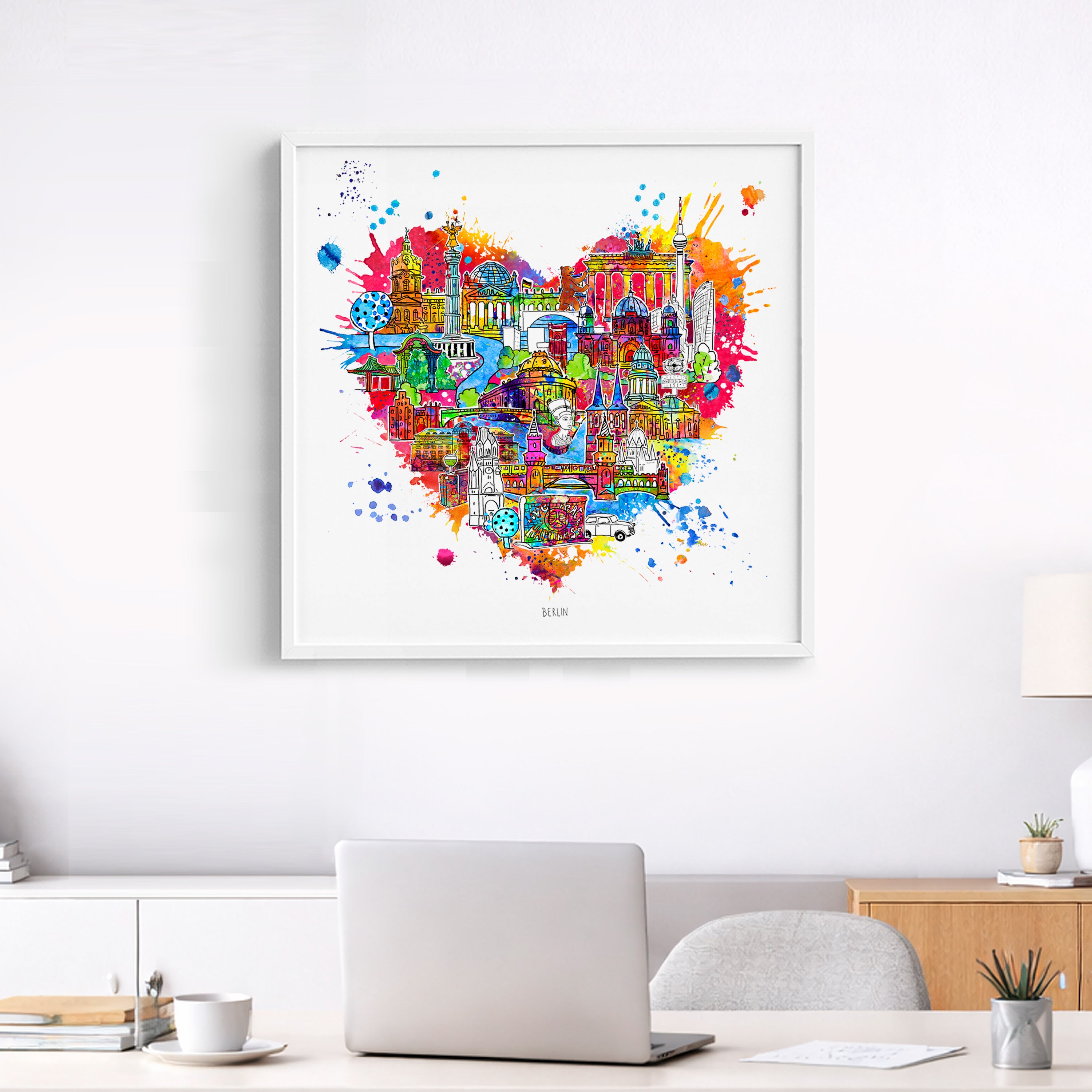 Berlin – Happy Heart