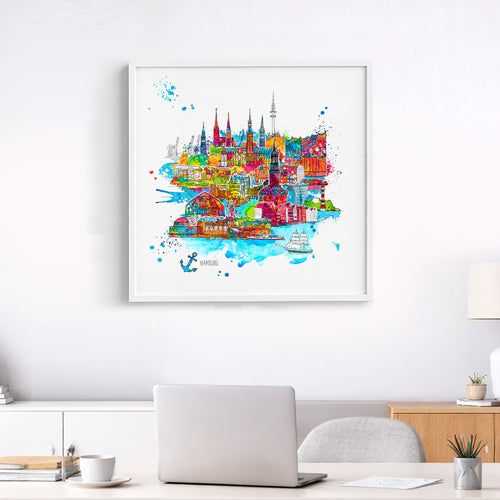 Hamburg – Best of