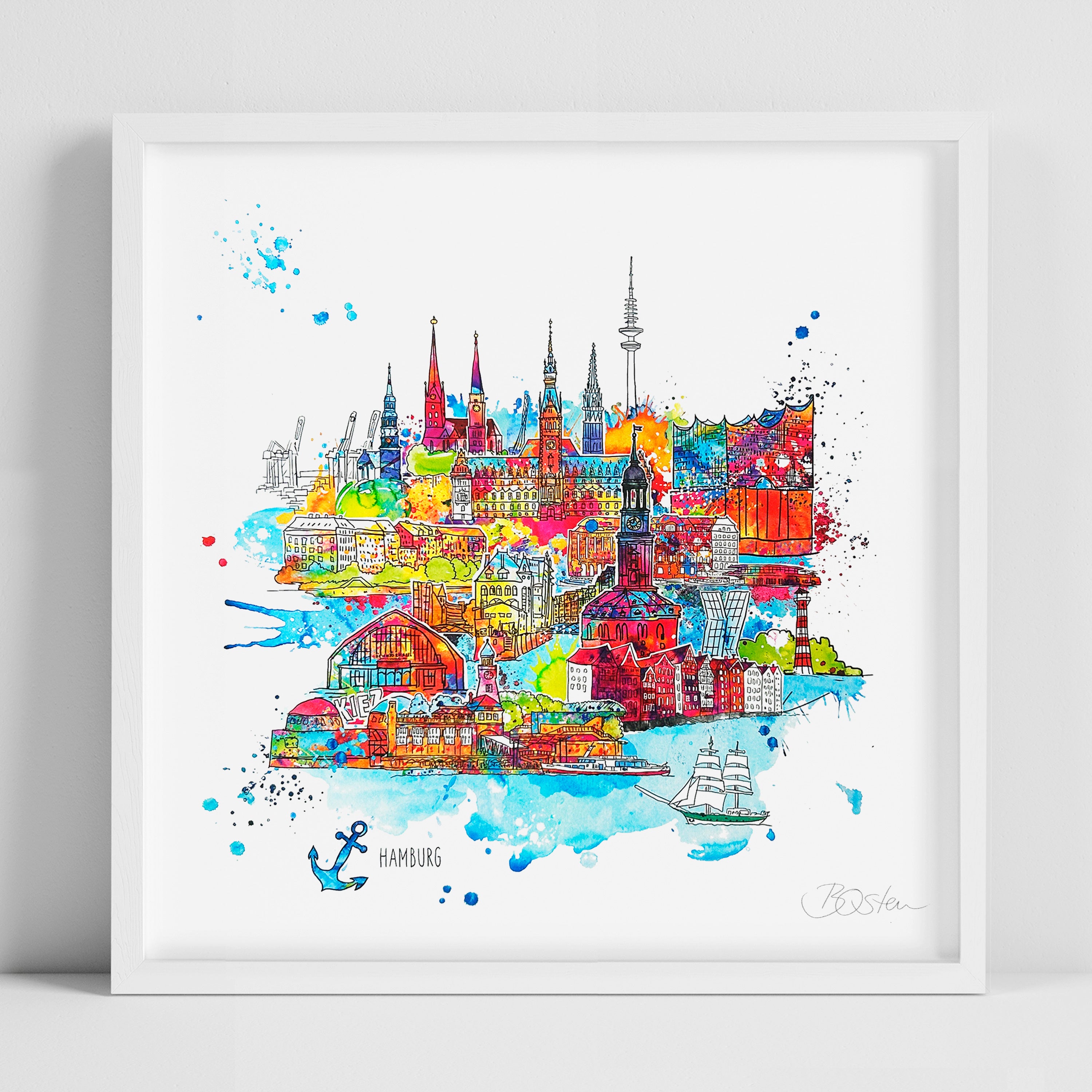 Hamburg – Best of