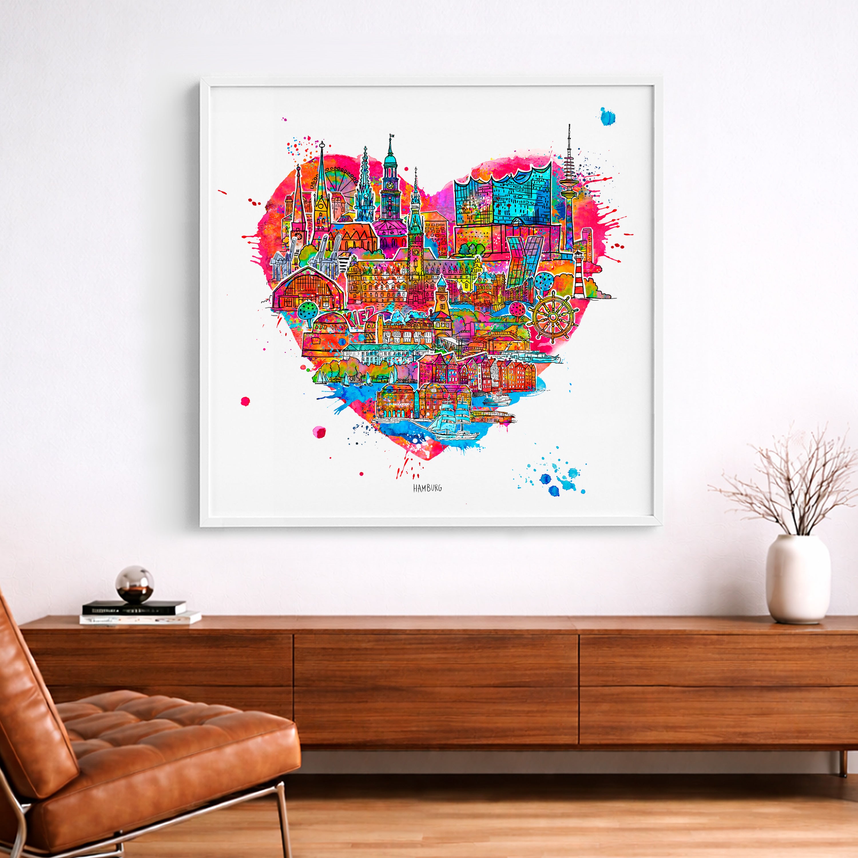 Hamburg – Happy Heart
