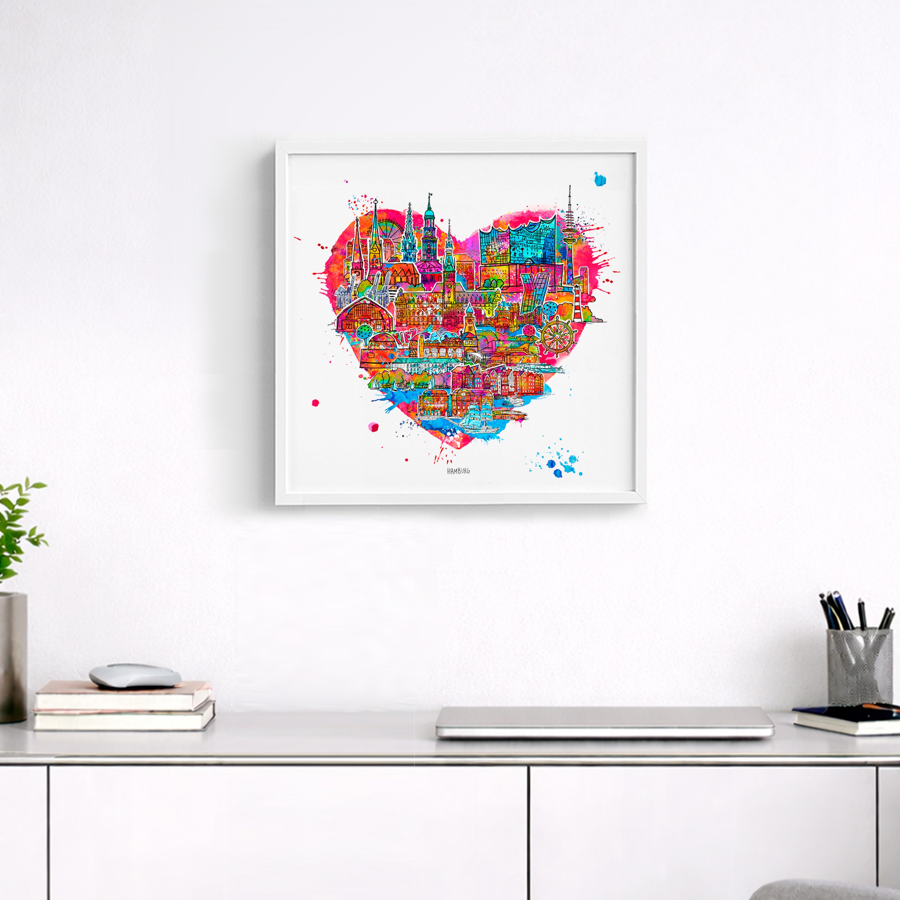 Hamburg – Happy Heart