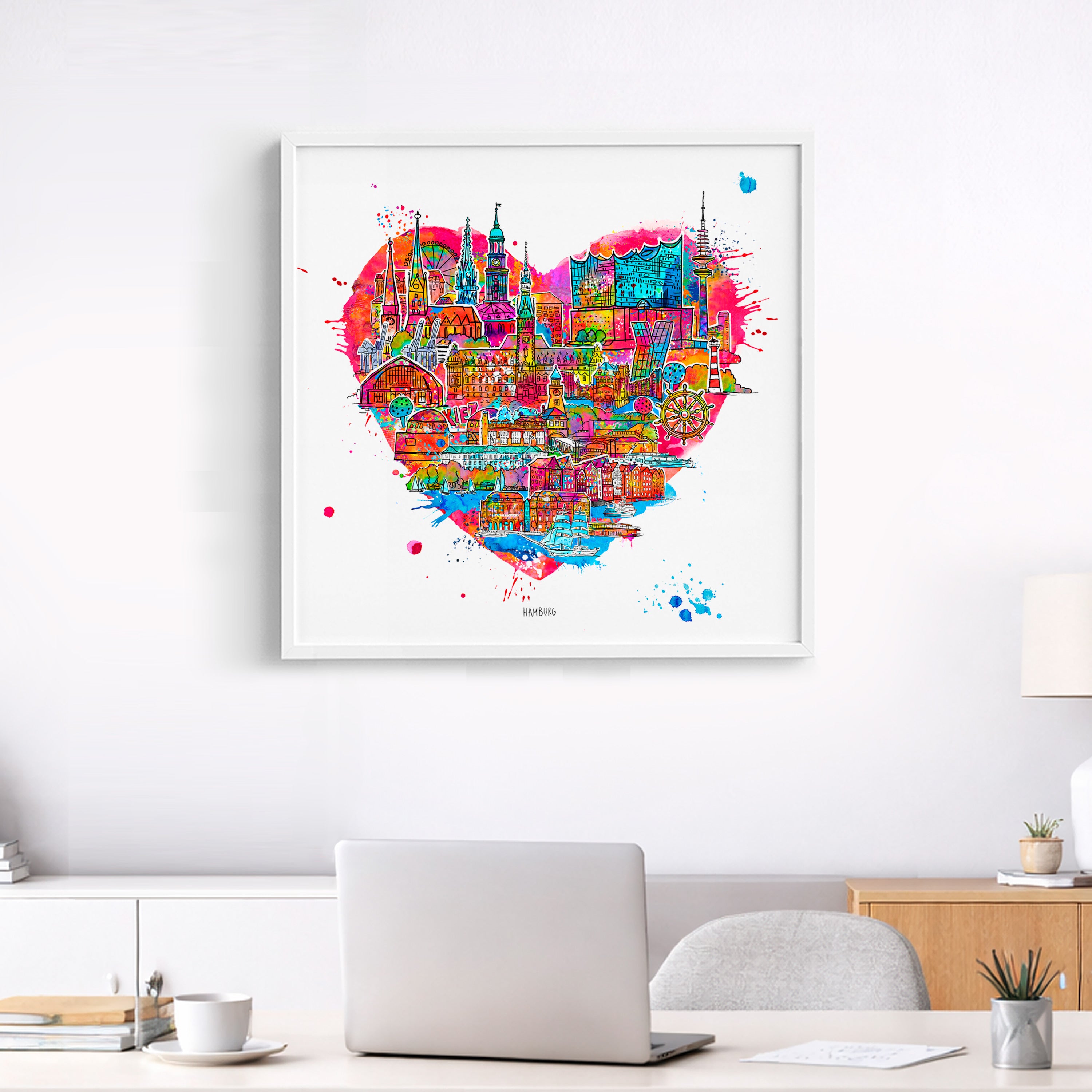Hamburg – Happy Heart