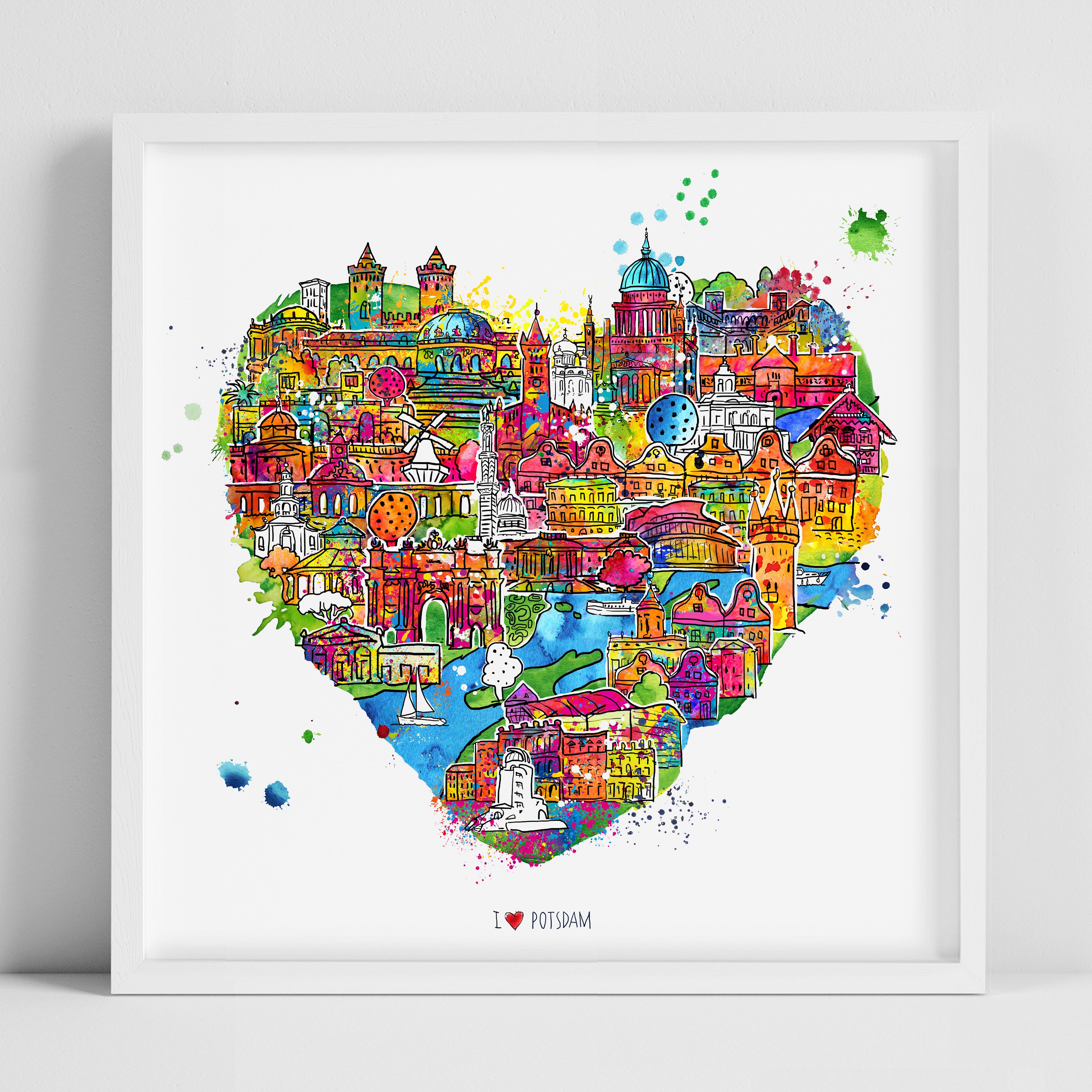 Potsdam – Happy Heart