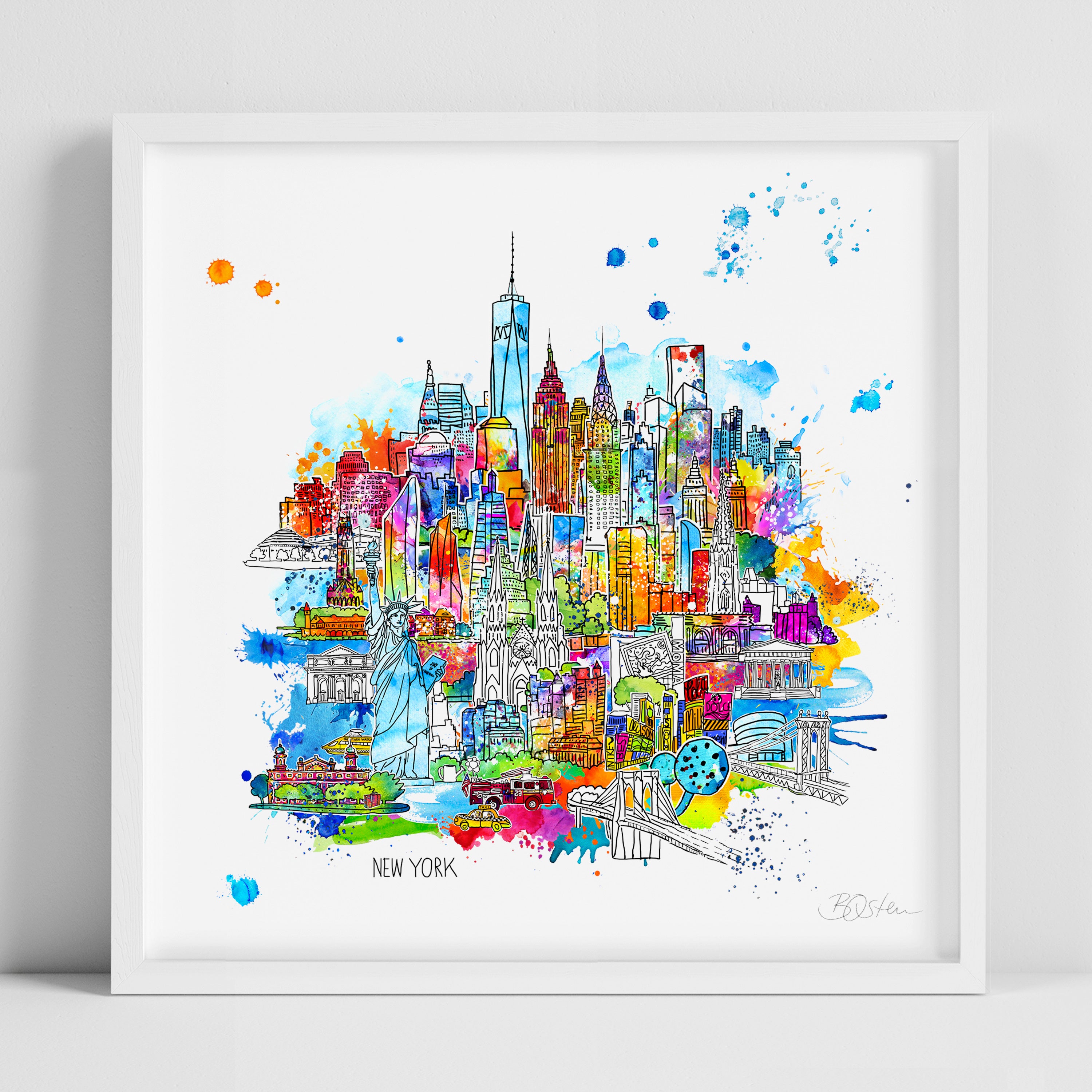 New York – Best of