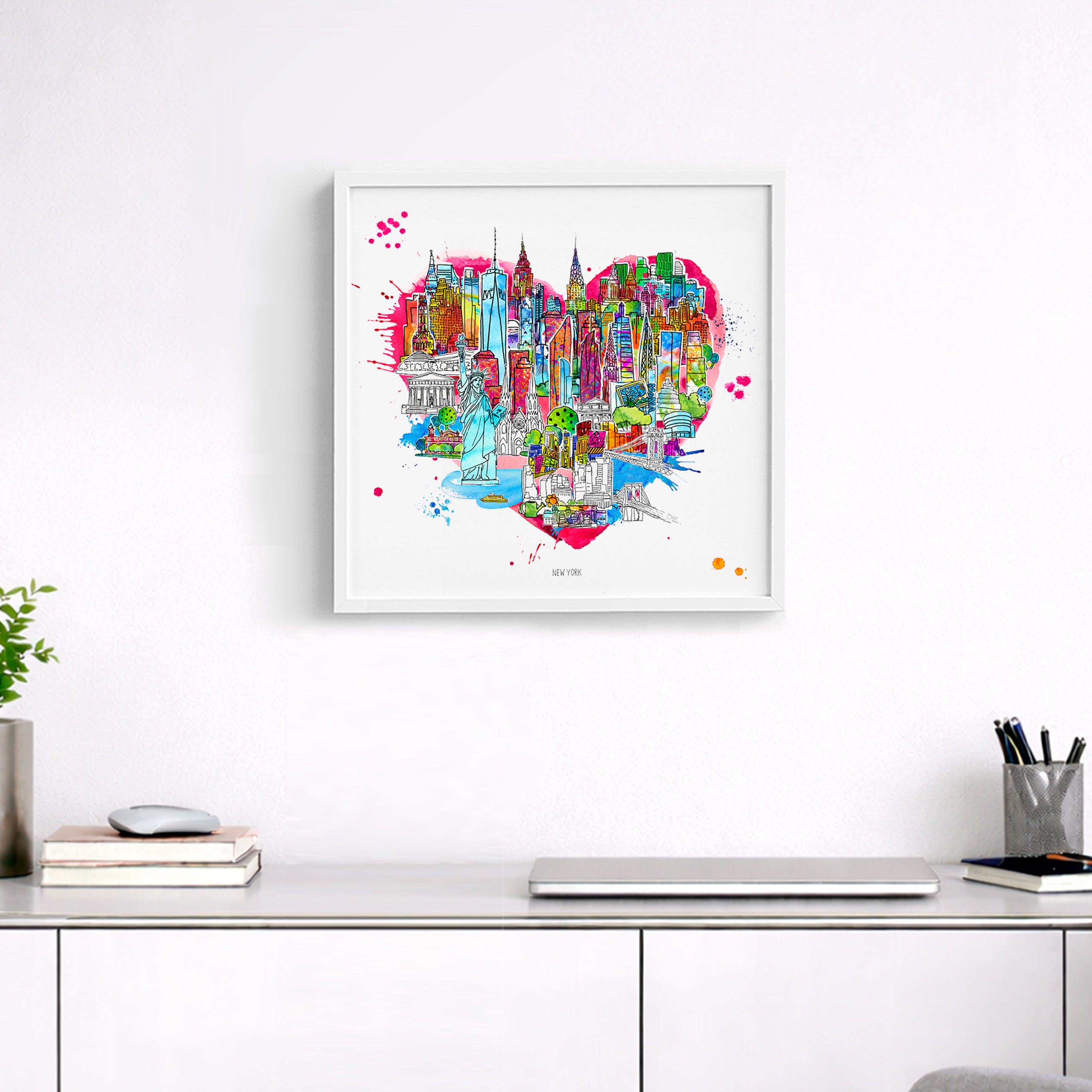 New York – Happy Heart