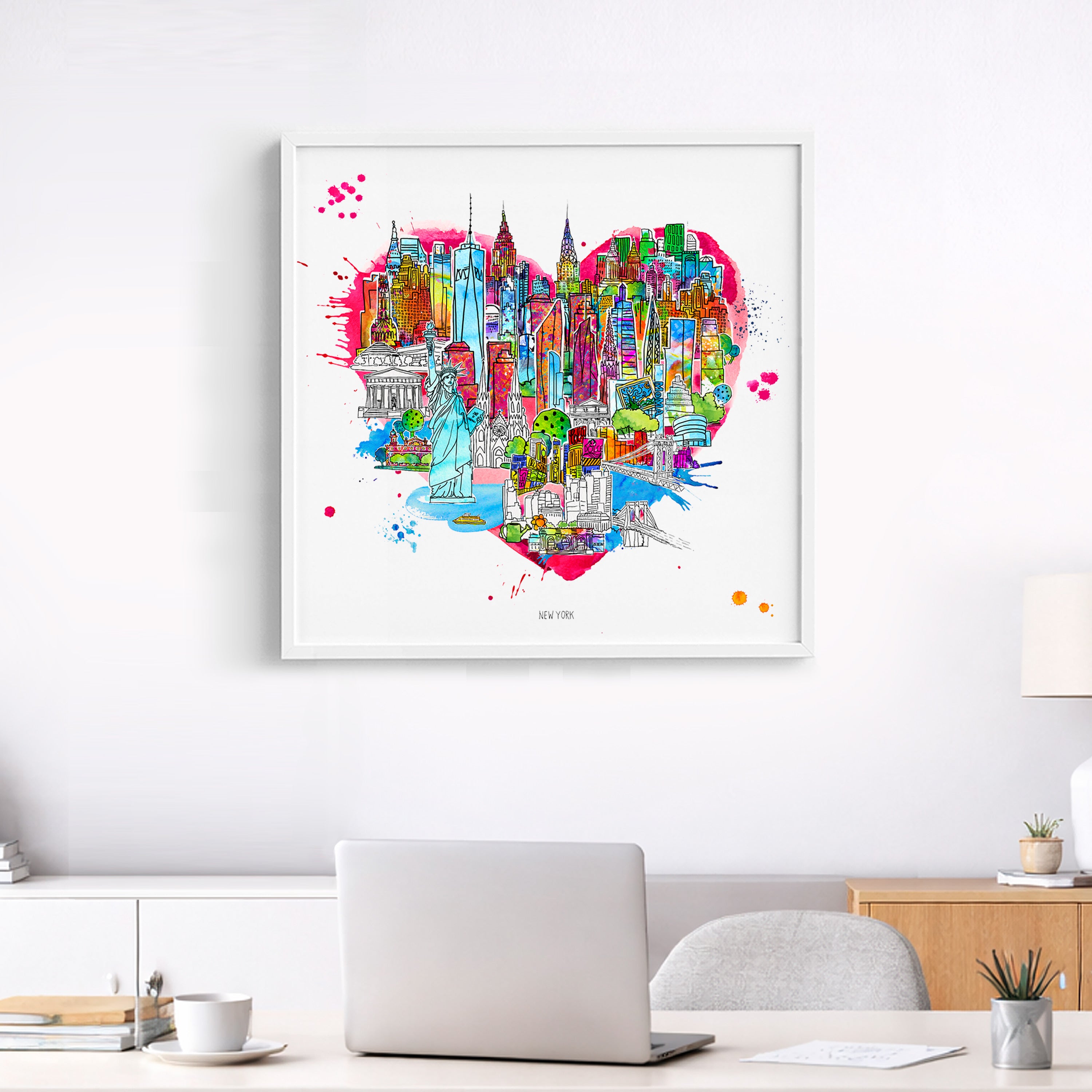 New York – Happy Heart