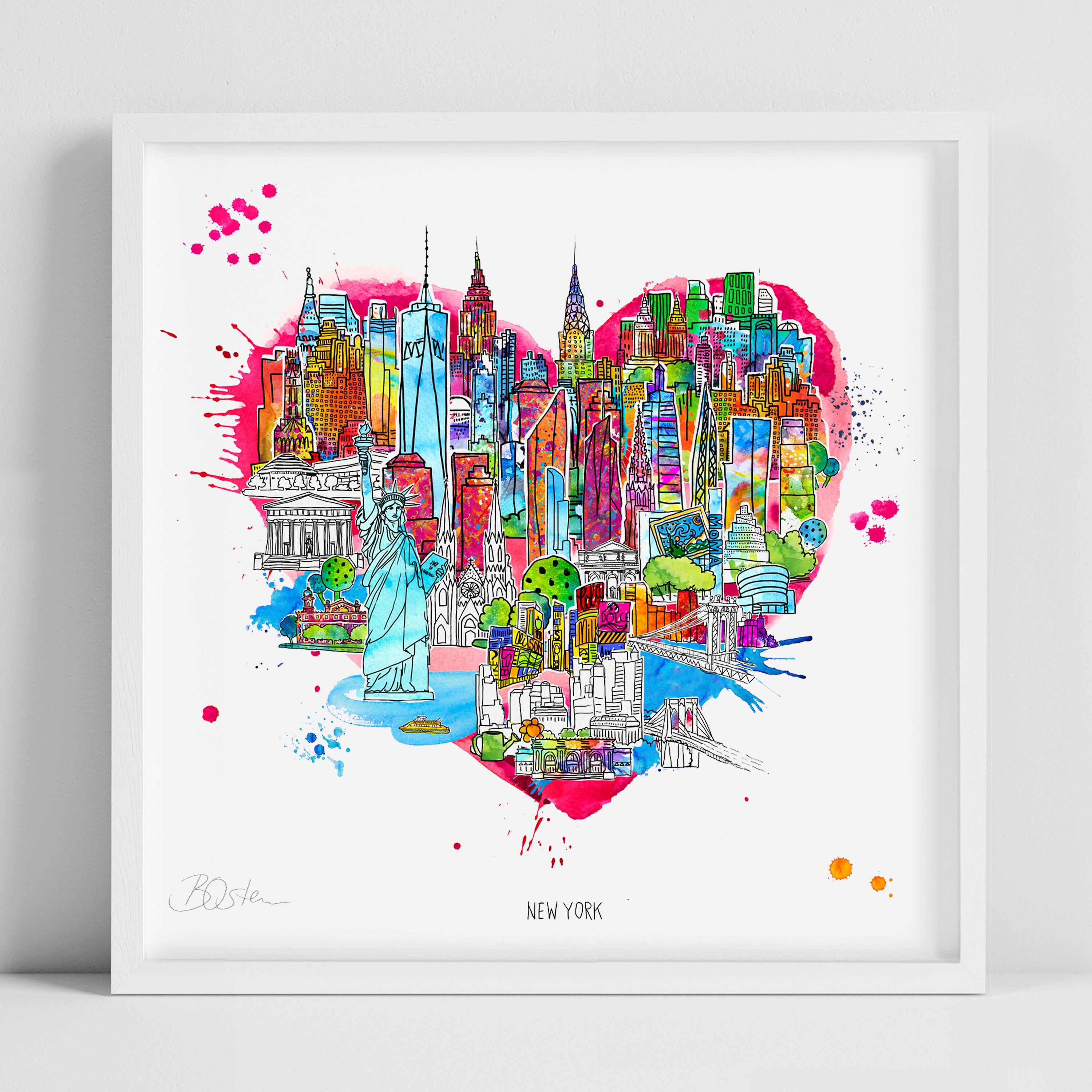 New York – Happy Heart