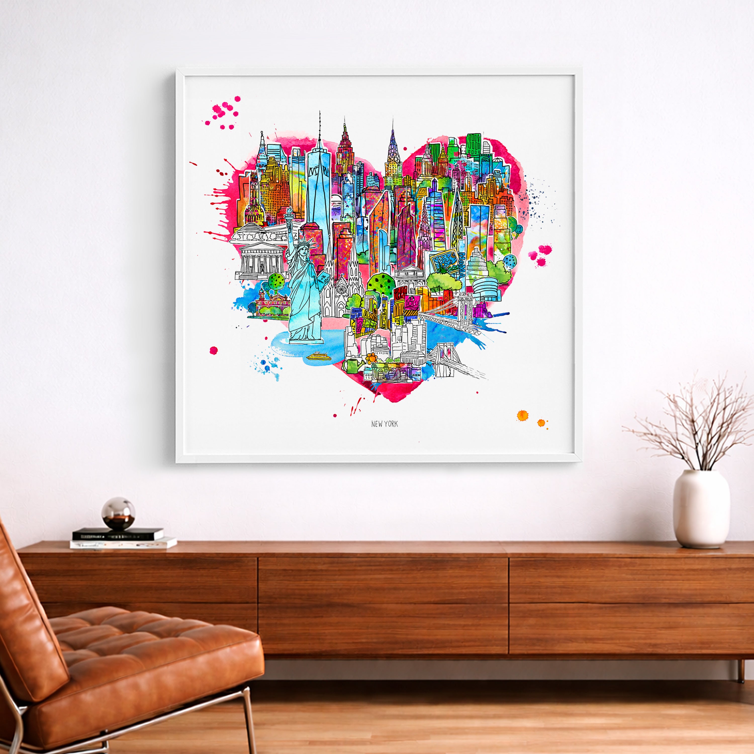 New York – Happy Heart