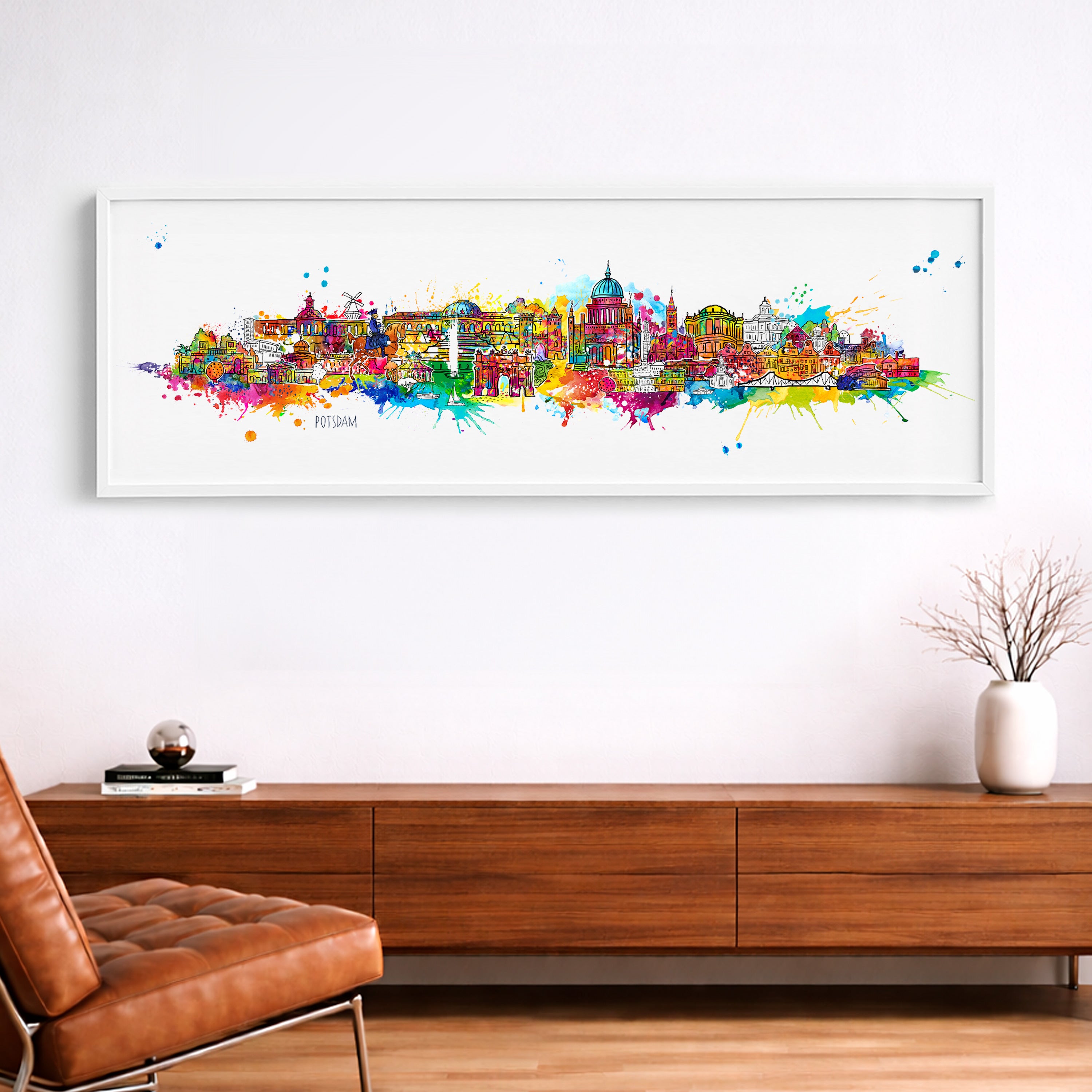 Potsdam – Happy Skyline