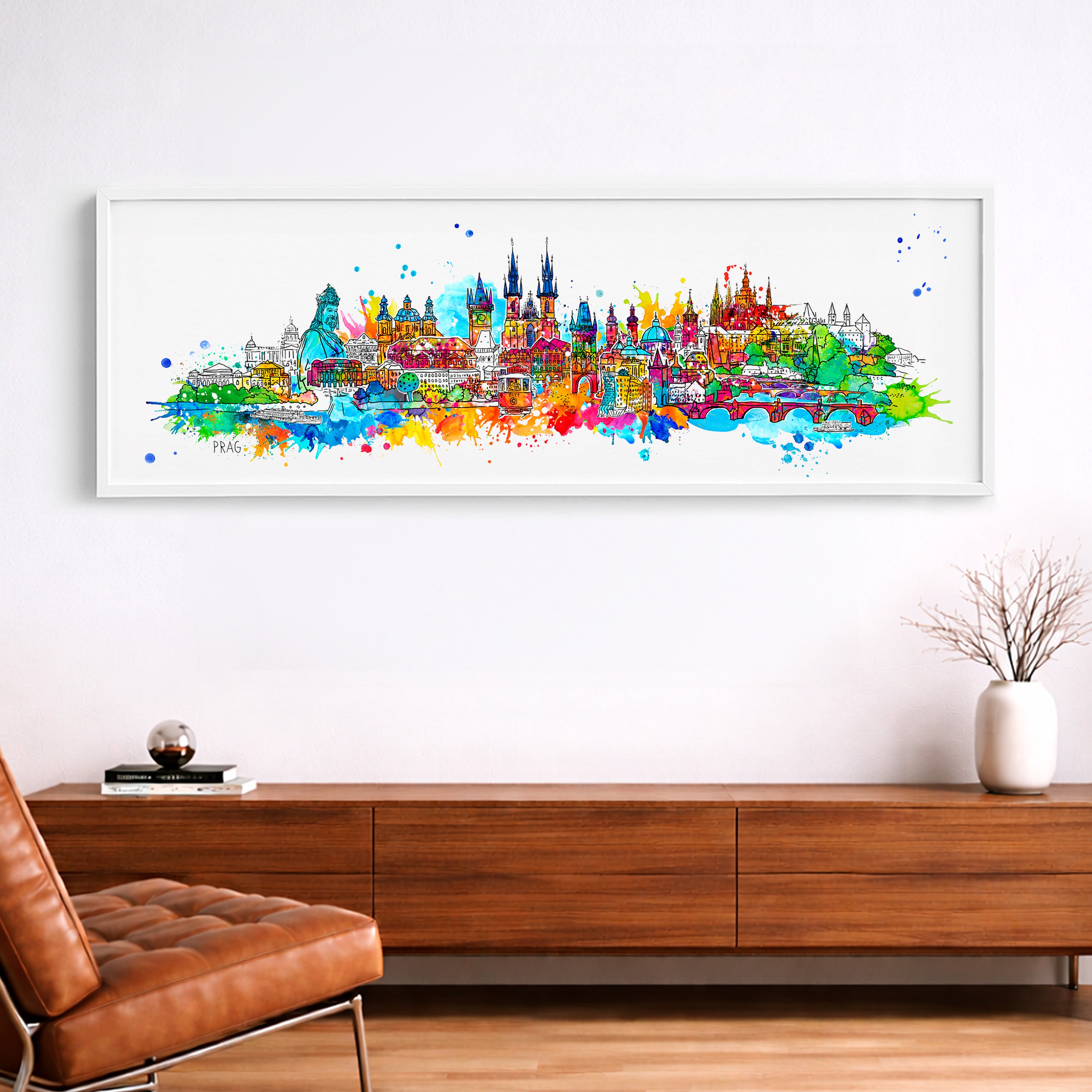 Prag – Happy Skyline