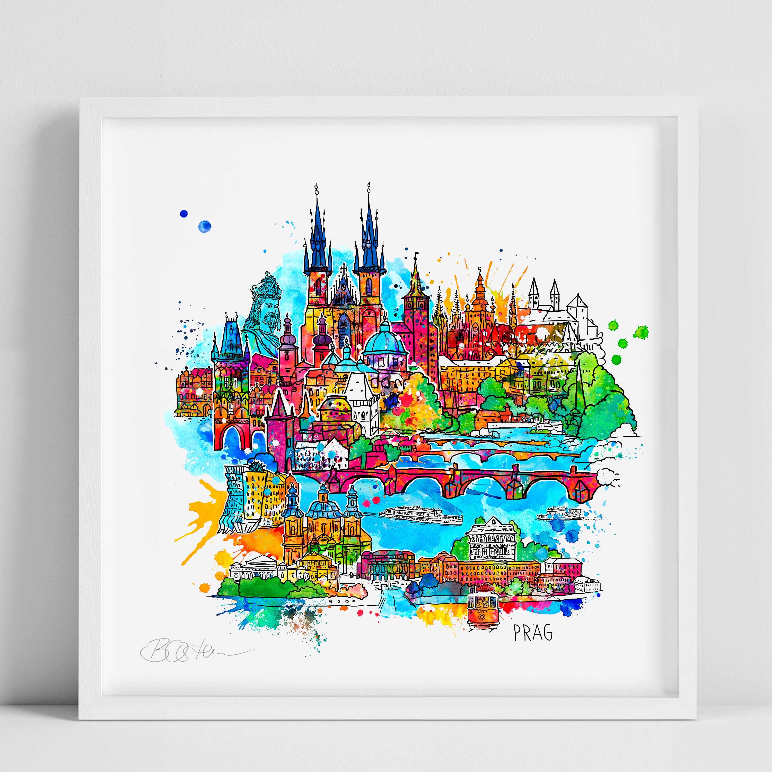 Prag – Best of